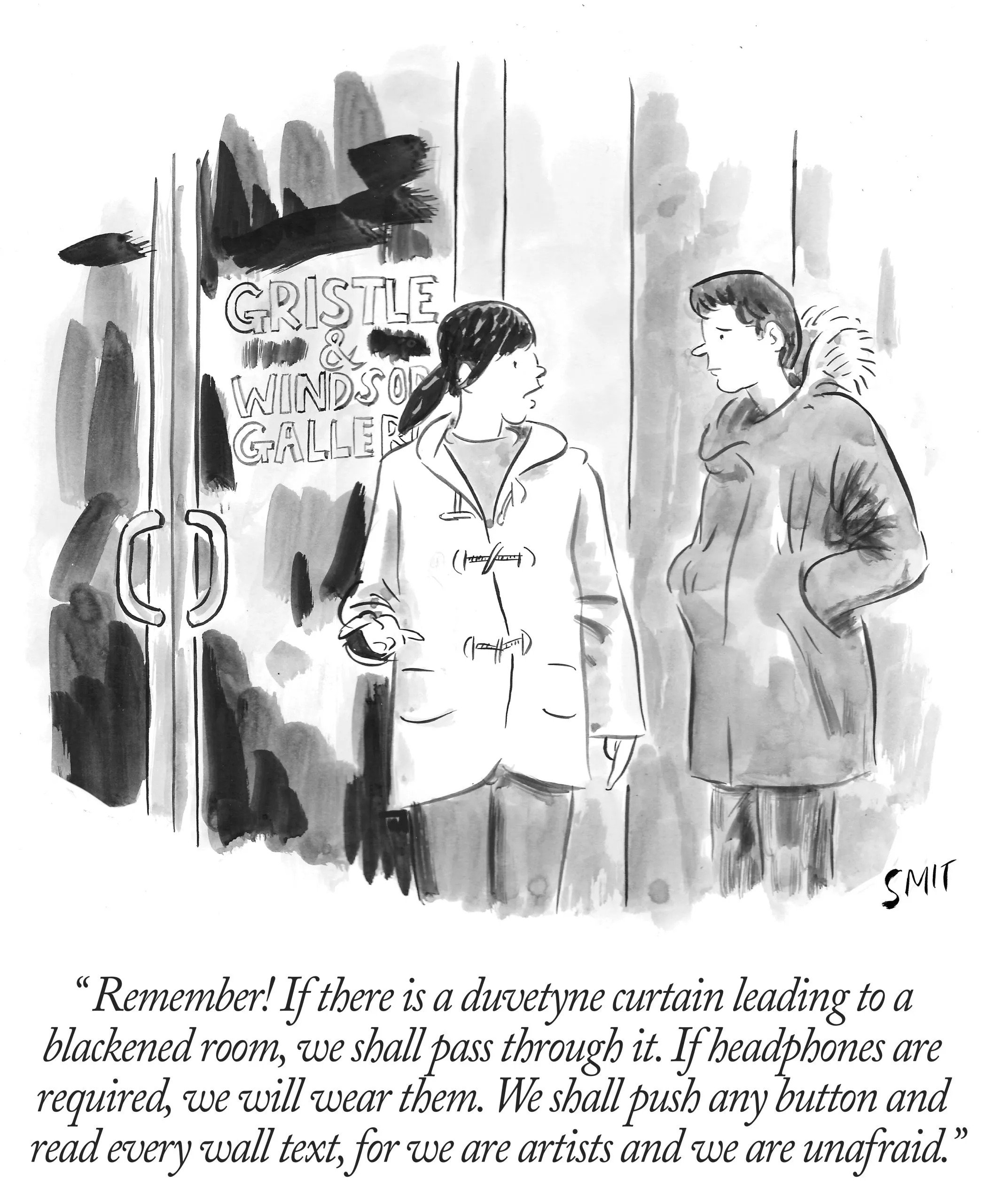 Guy Richards Smit, Leap of Faith, 2022